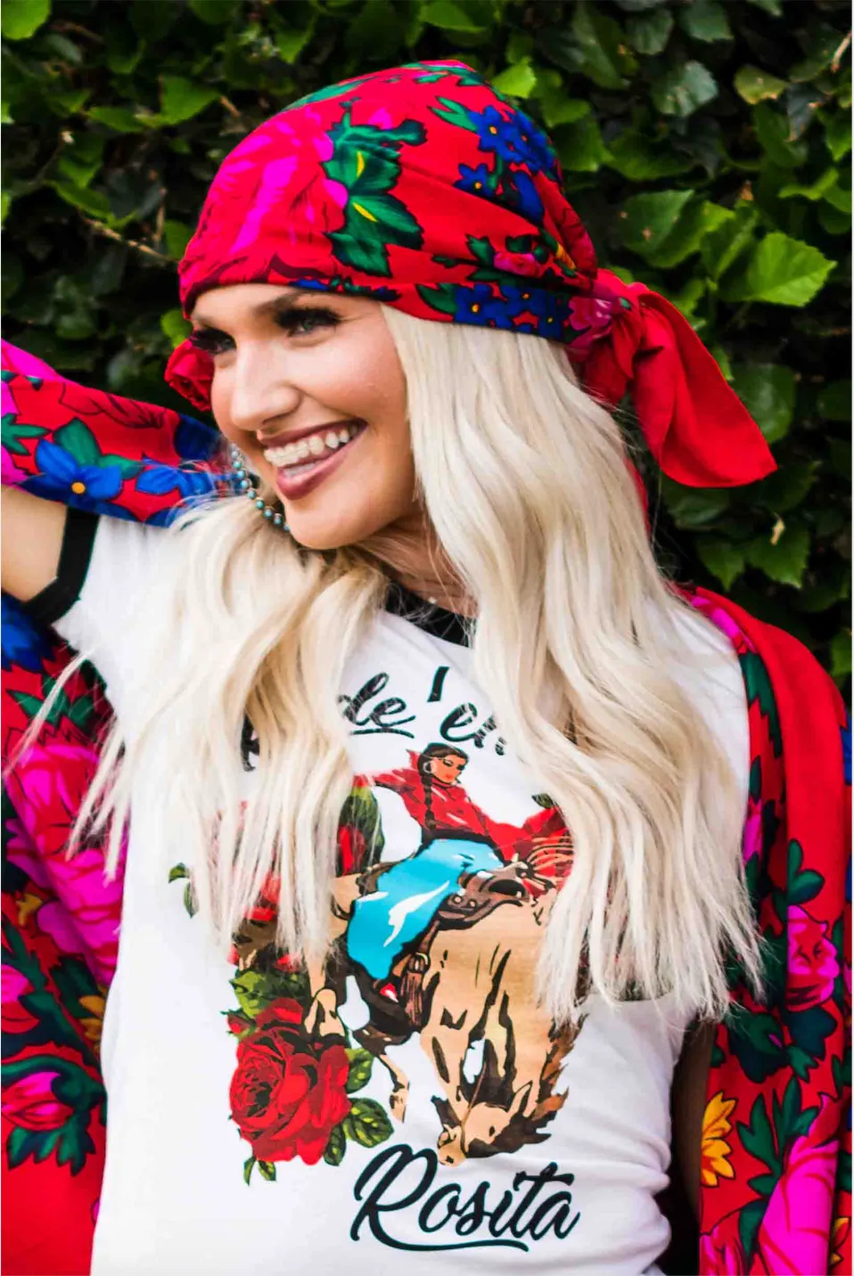 Betty Bandanas
