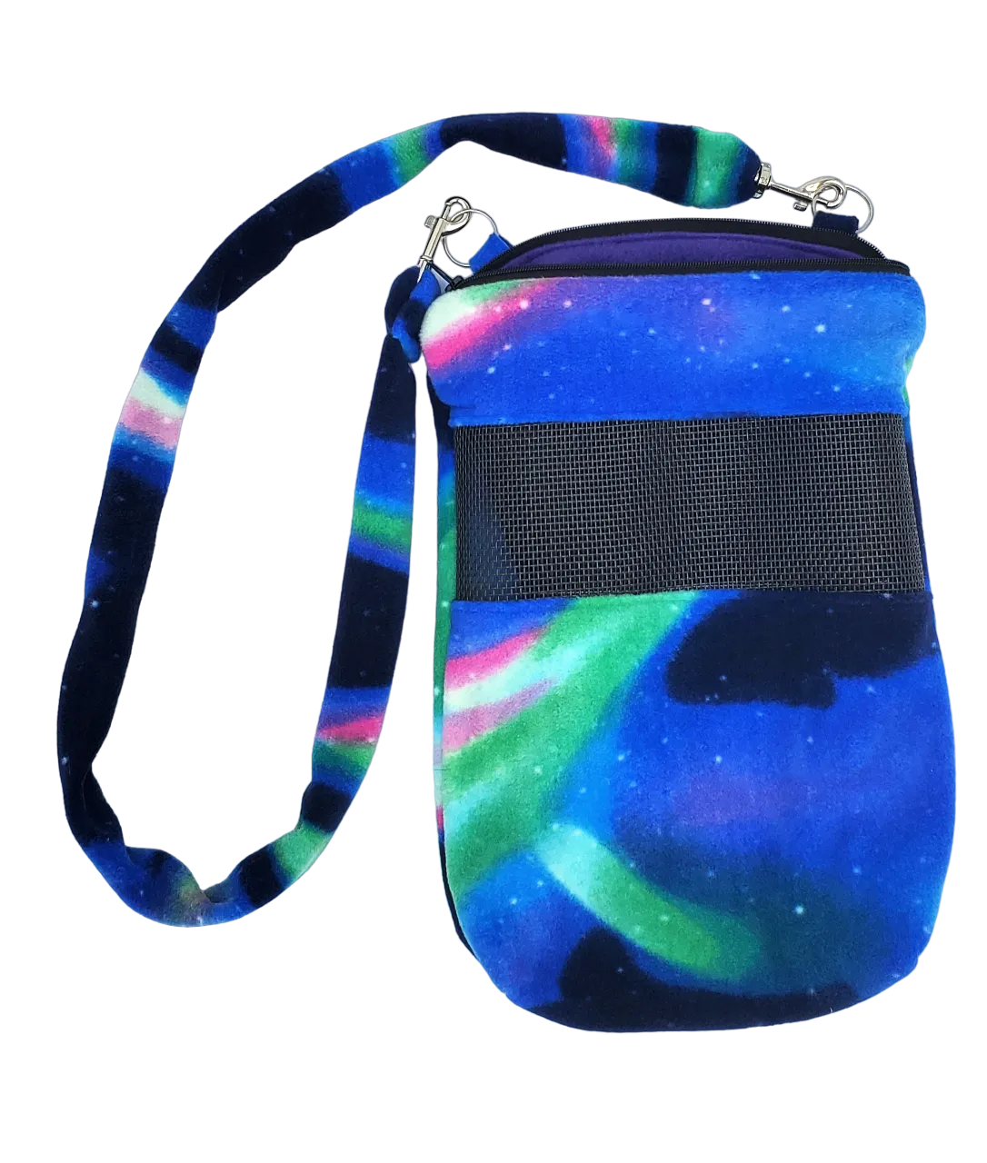 Bonding Pouch with Detachable Strap