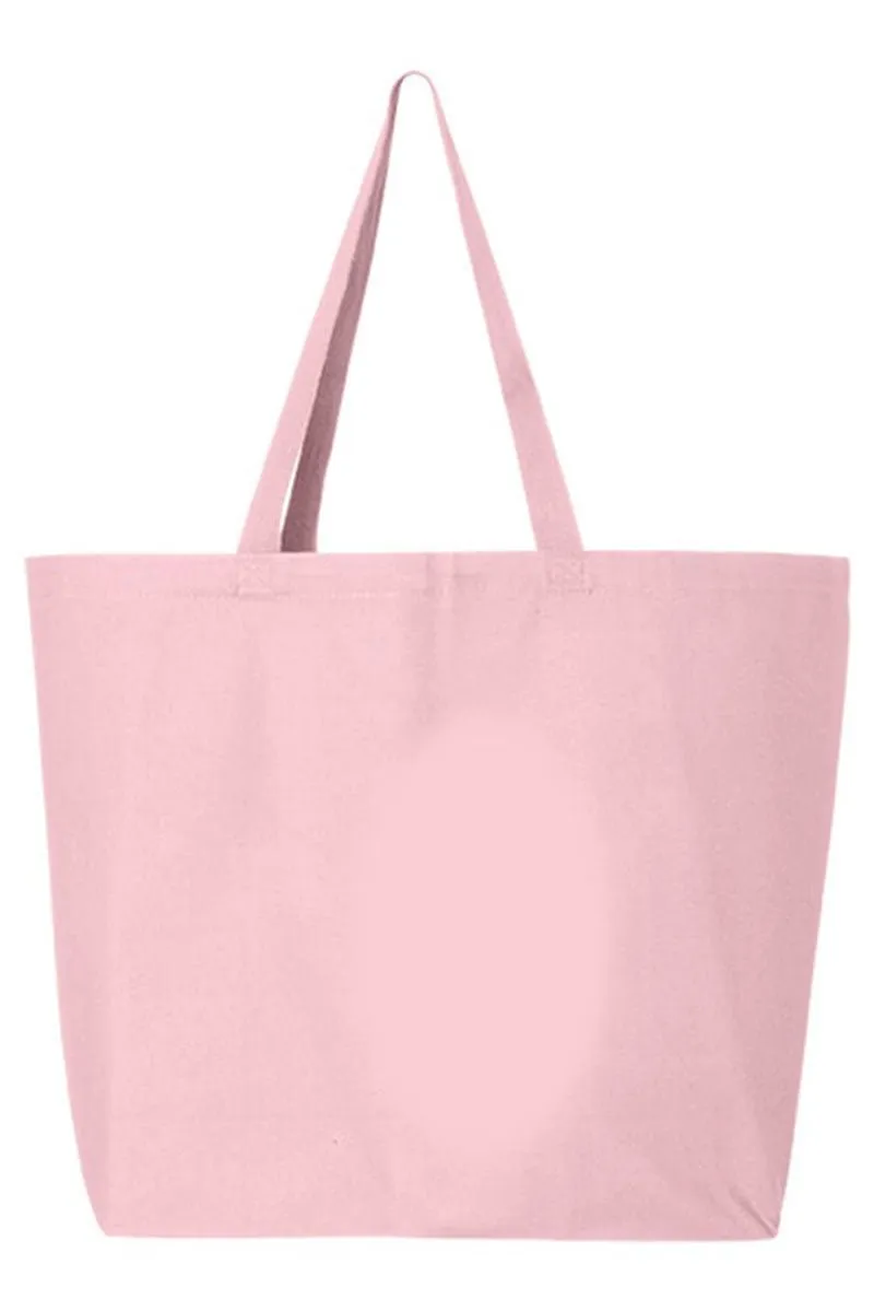 Bowleaf Clover Canvas Jumbo Tote