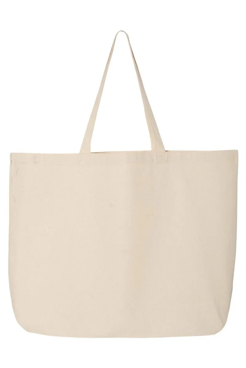 Bowleaf Clover Canvas Jumbo Tote