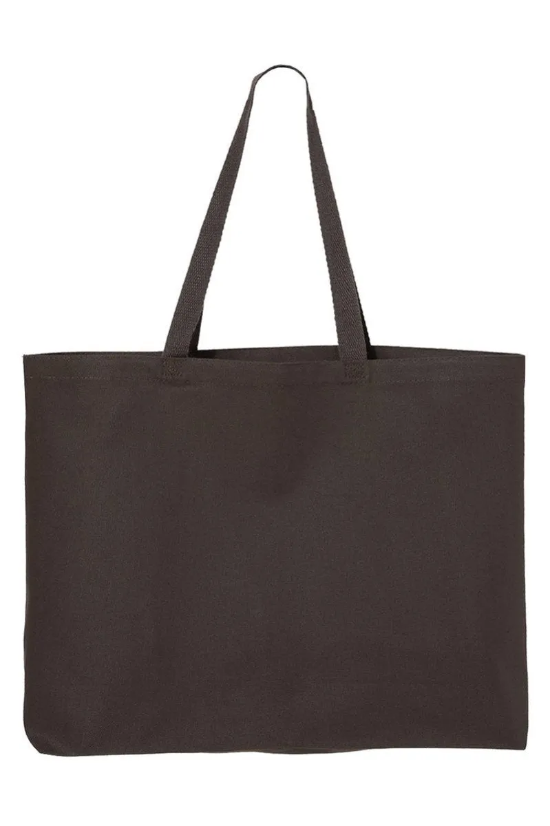 Bowleaf Clover Canvas Jumbo Tote