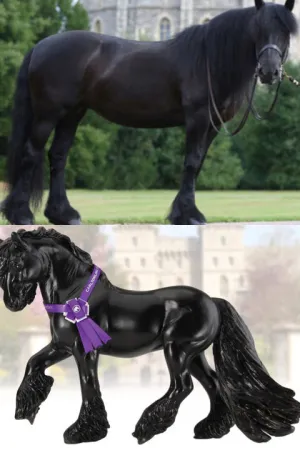 Breyer Carltonlima Emma - The Queens Pony