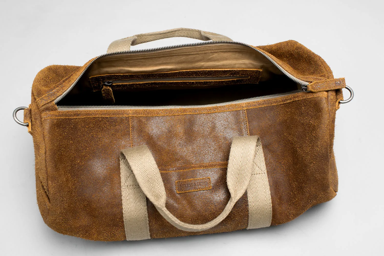 Bristol Barrel Holdall | Medium