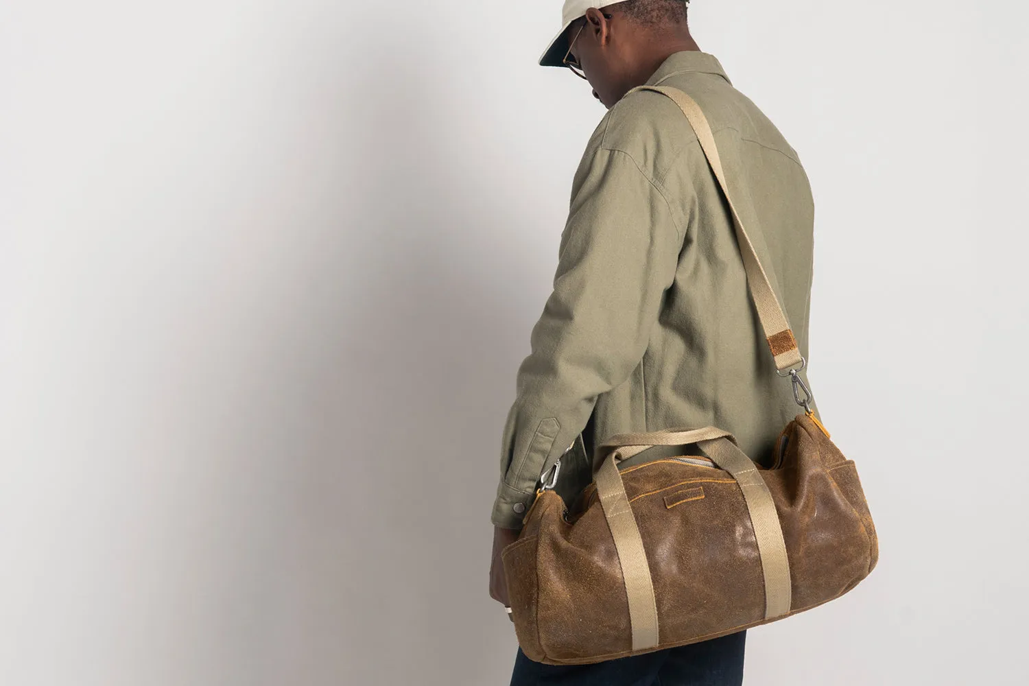 Bristol Barrel Holdall | Medium
