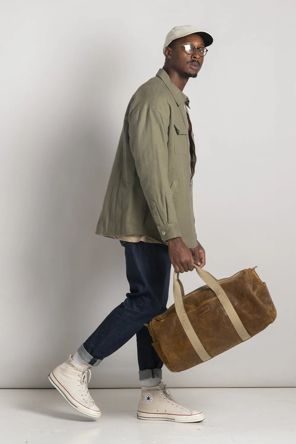 Bristol Barrel Holdall | Medium