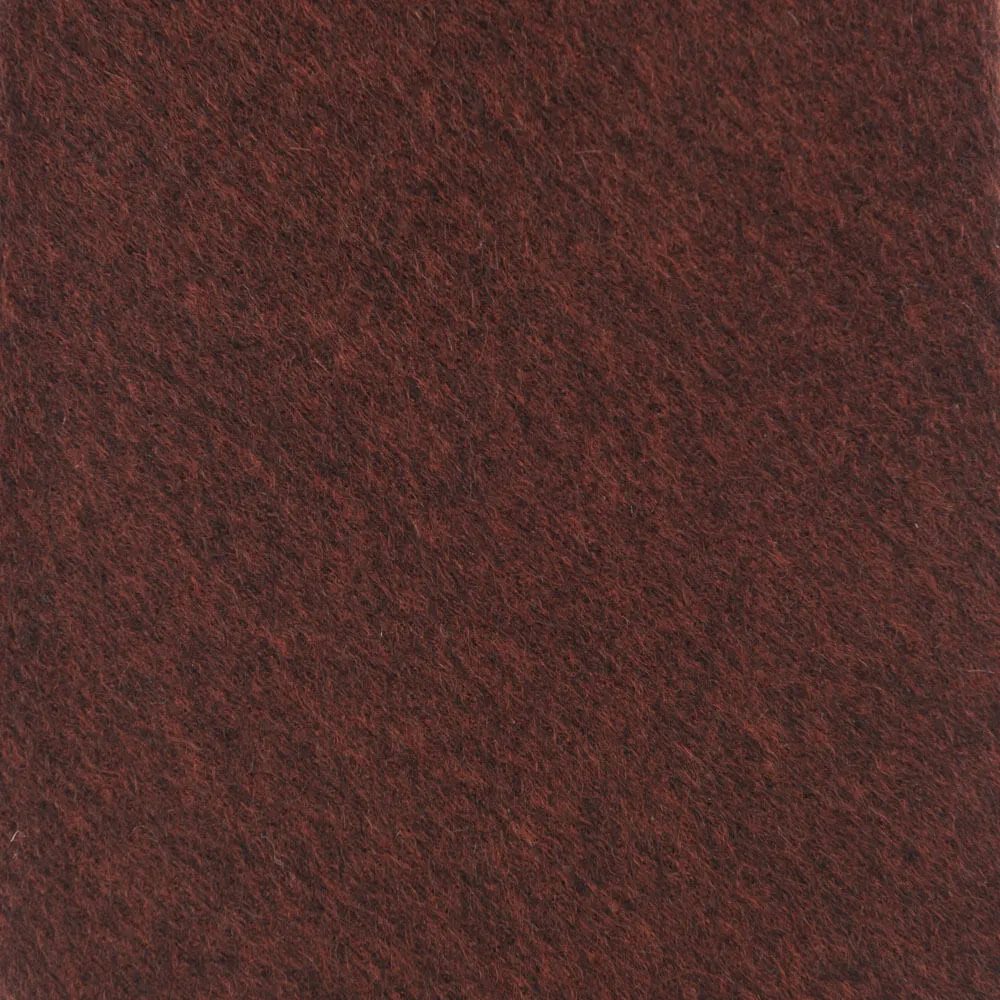 Brown Cashmere Tie