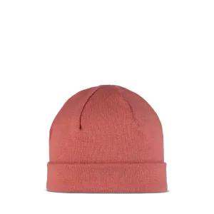 Buff Elro Knit Beanie Crimson