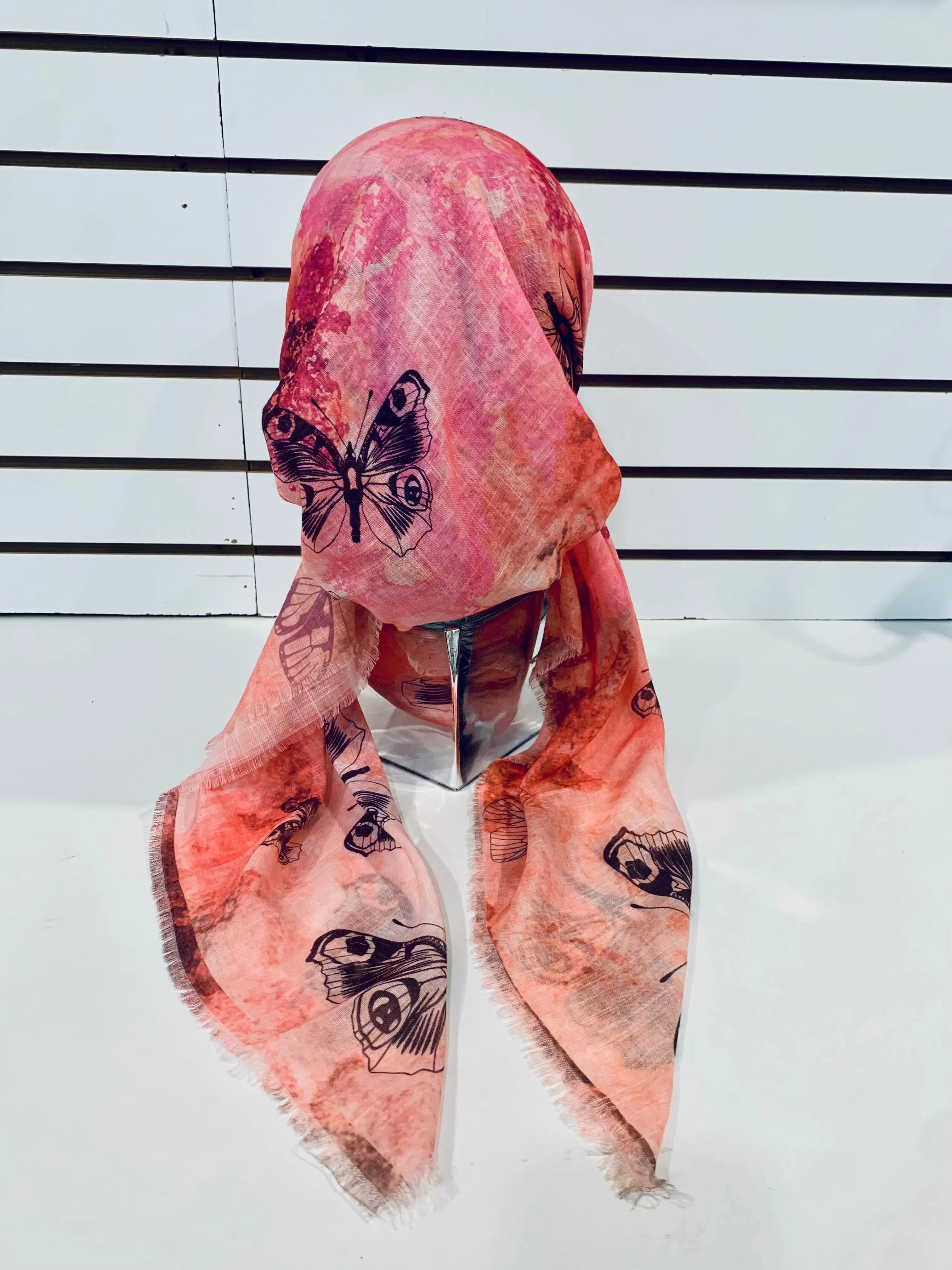 Butterfly Cotton Pretieds