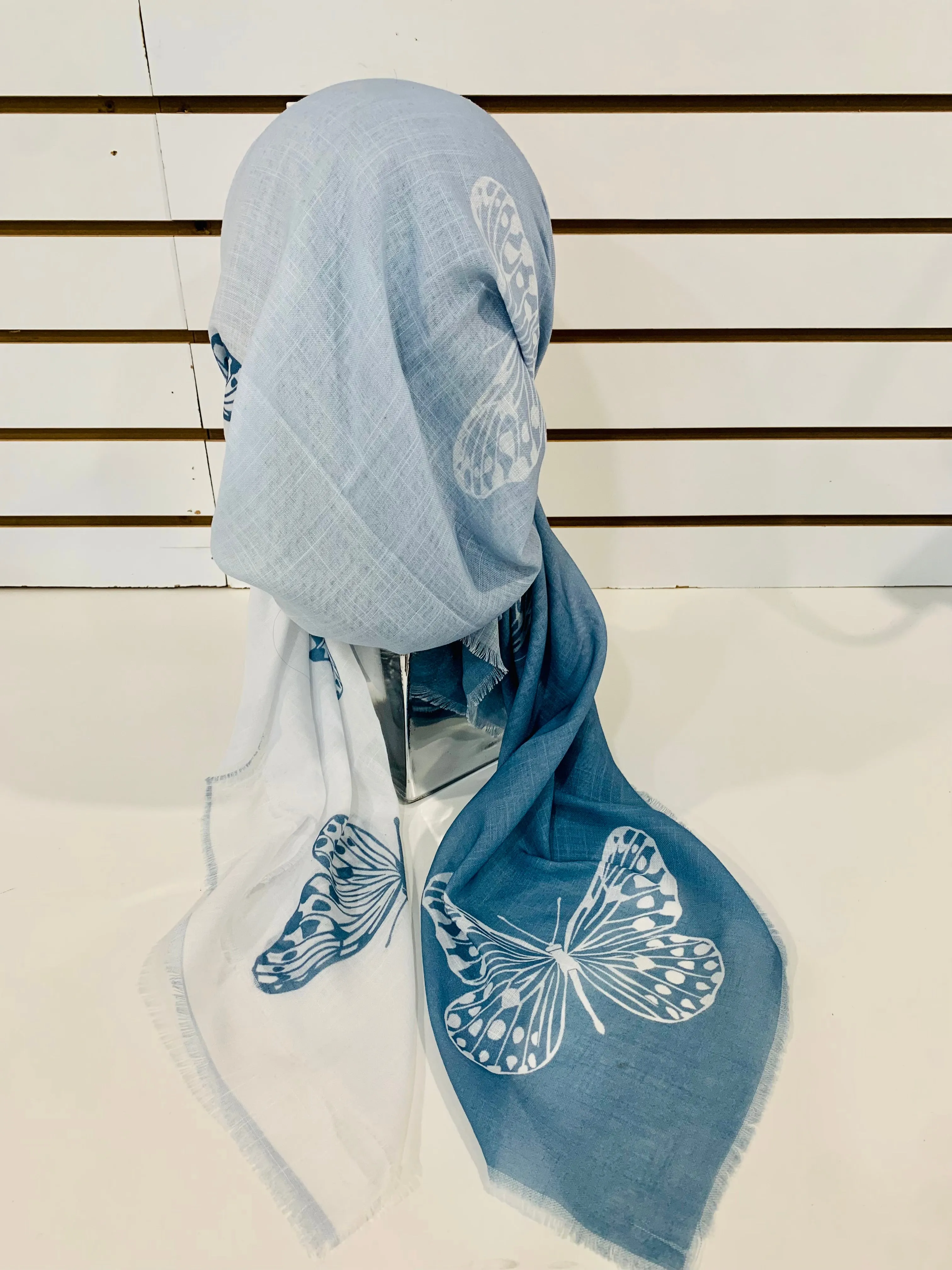 Butterfly Cotton Pretieds