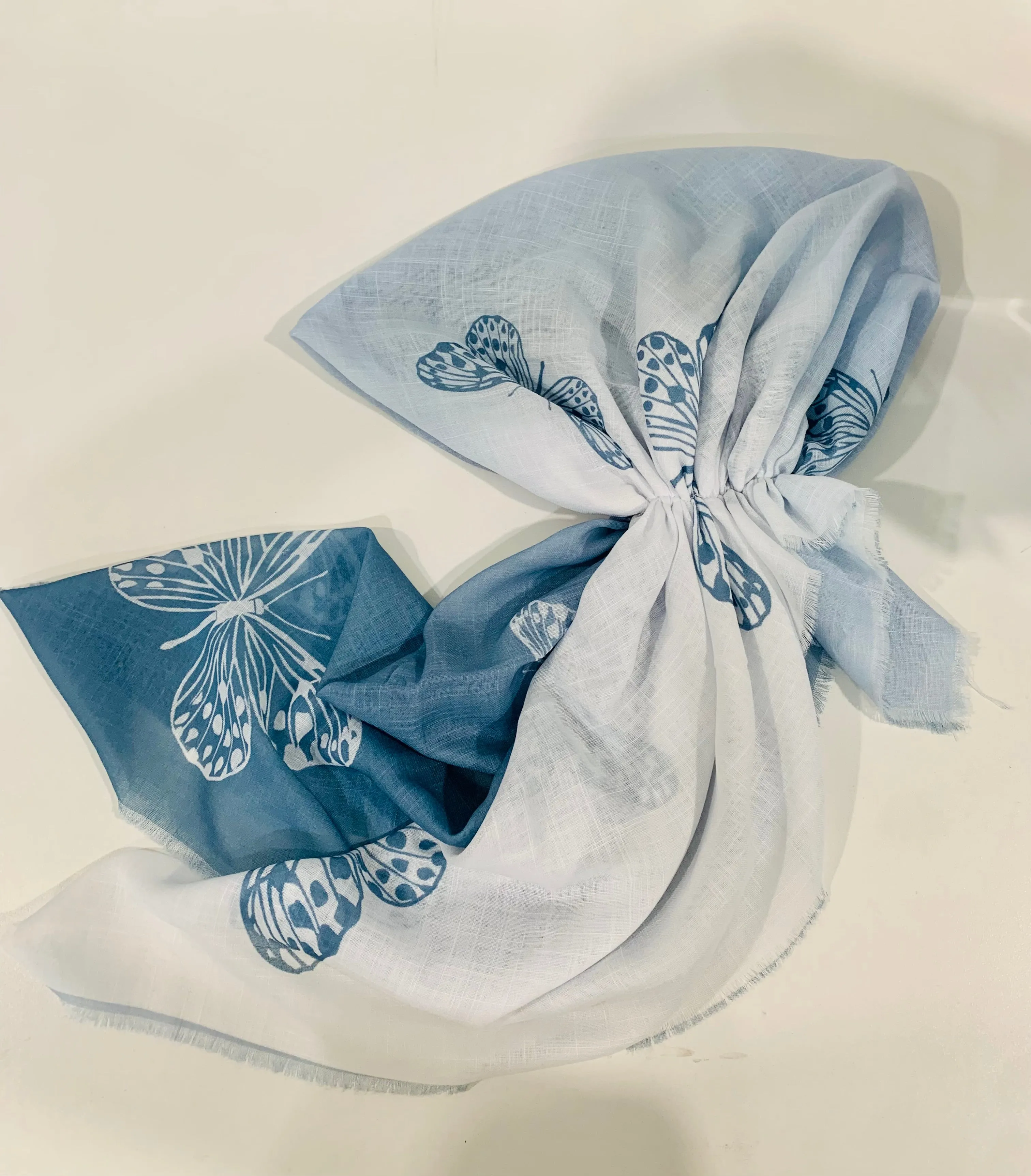 Butterfly Cotton Pretieds