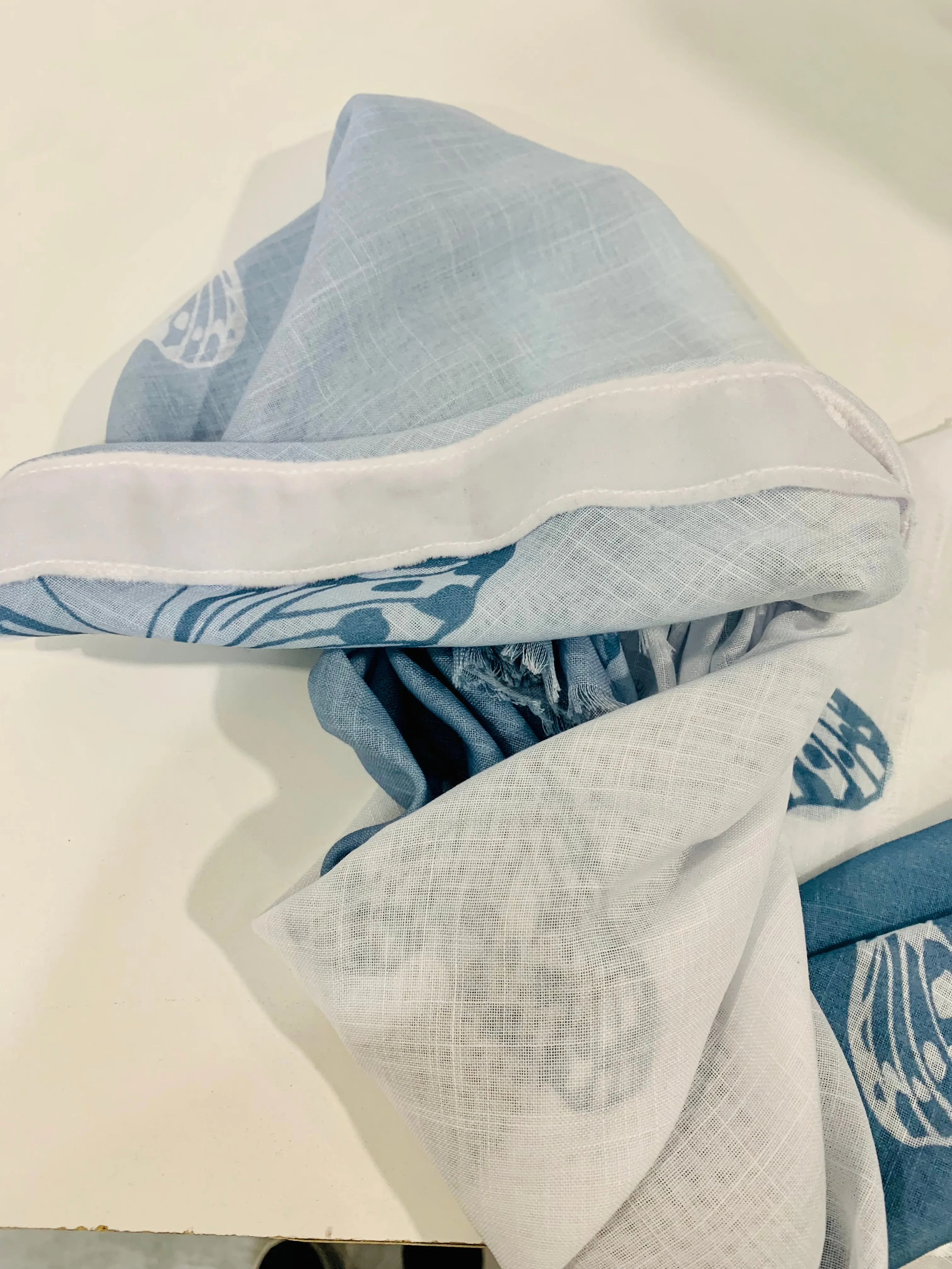 Butterfly Cotton Pretieds