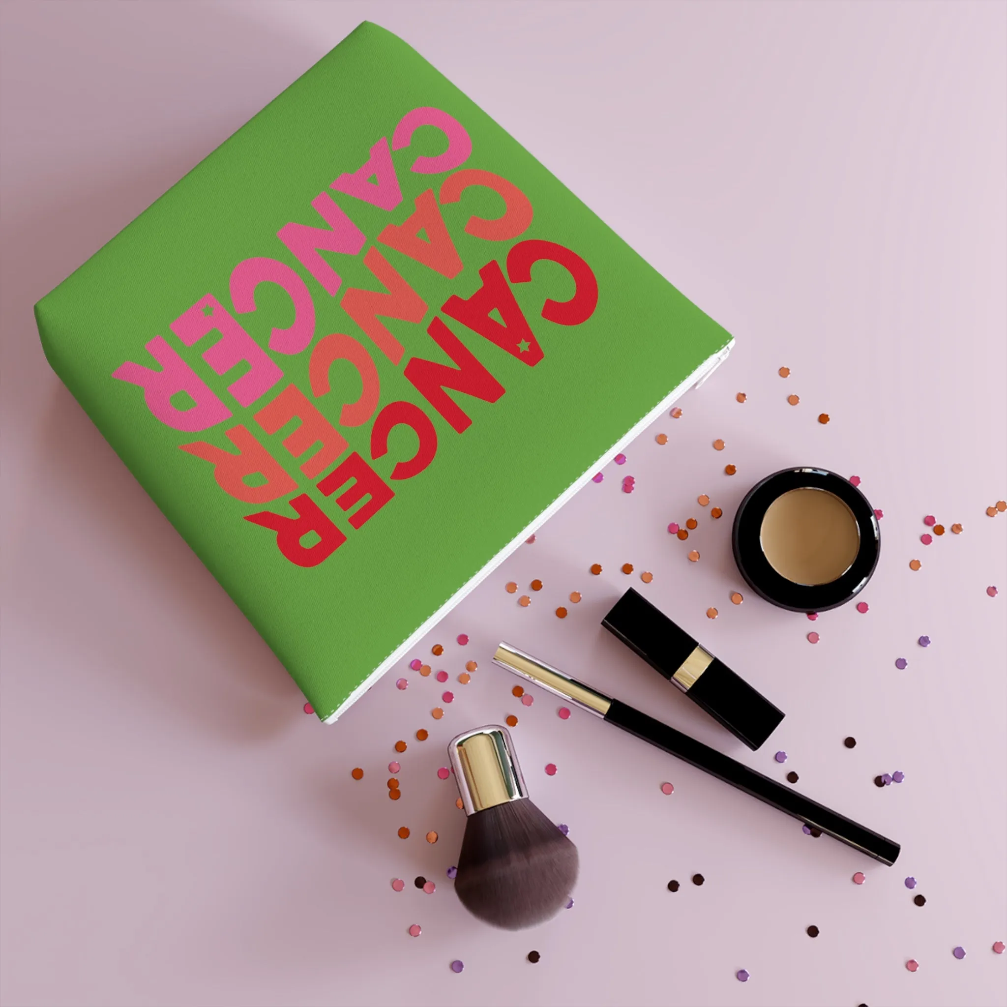 Cancer Cosmetic Bag
