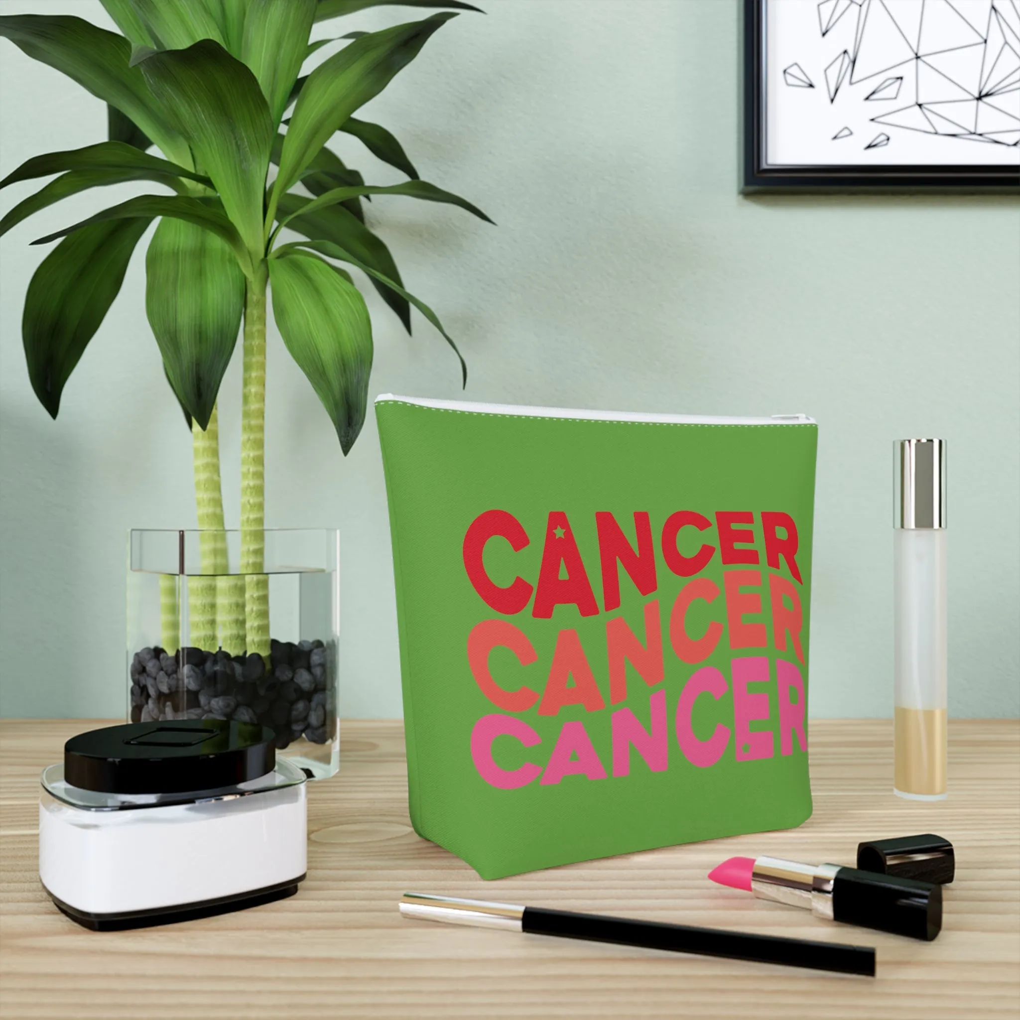 Cancer Cosmetic Bag