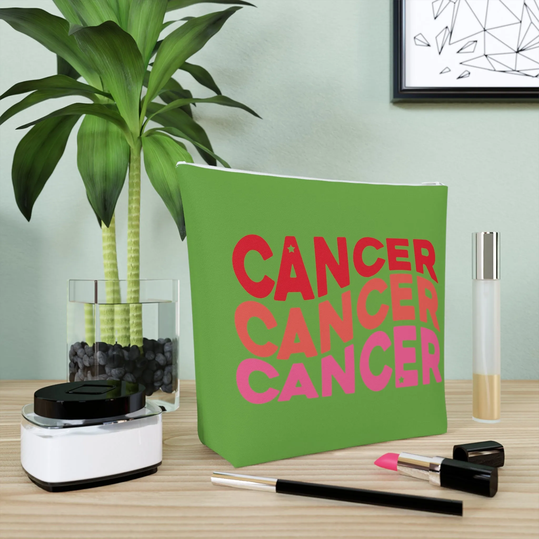 Cancer Cosmetic Bag