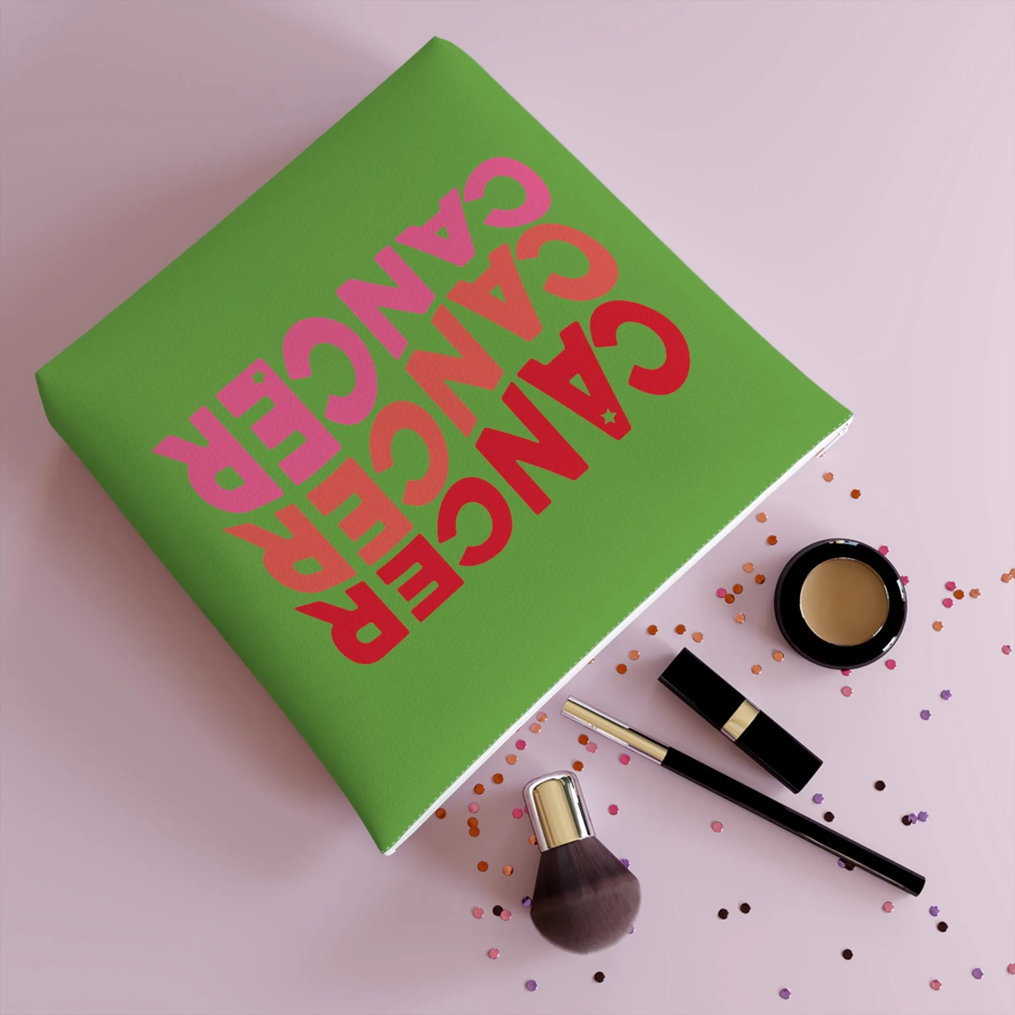 Cancer Cosmetic Bag