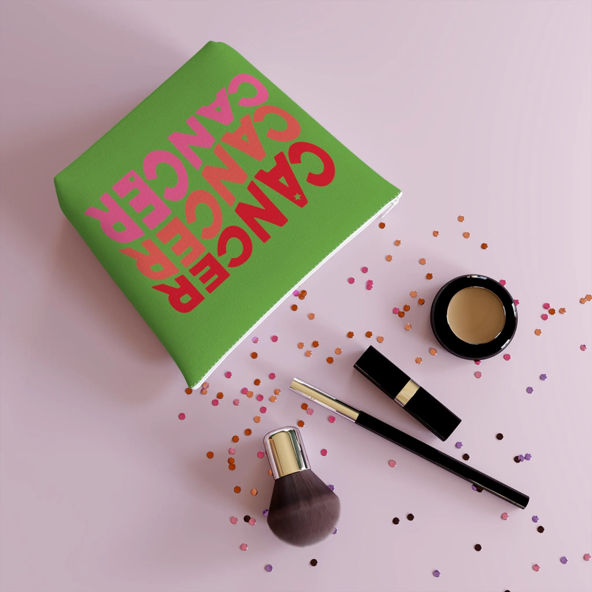 Cancer Cosmetic Bag