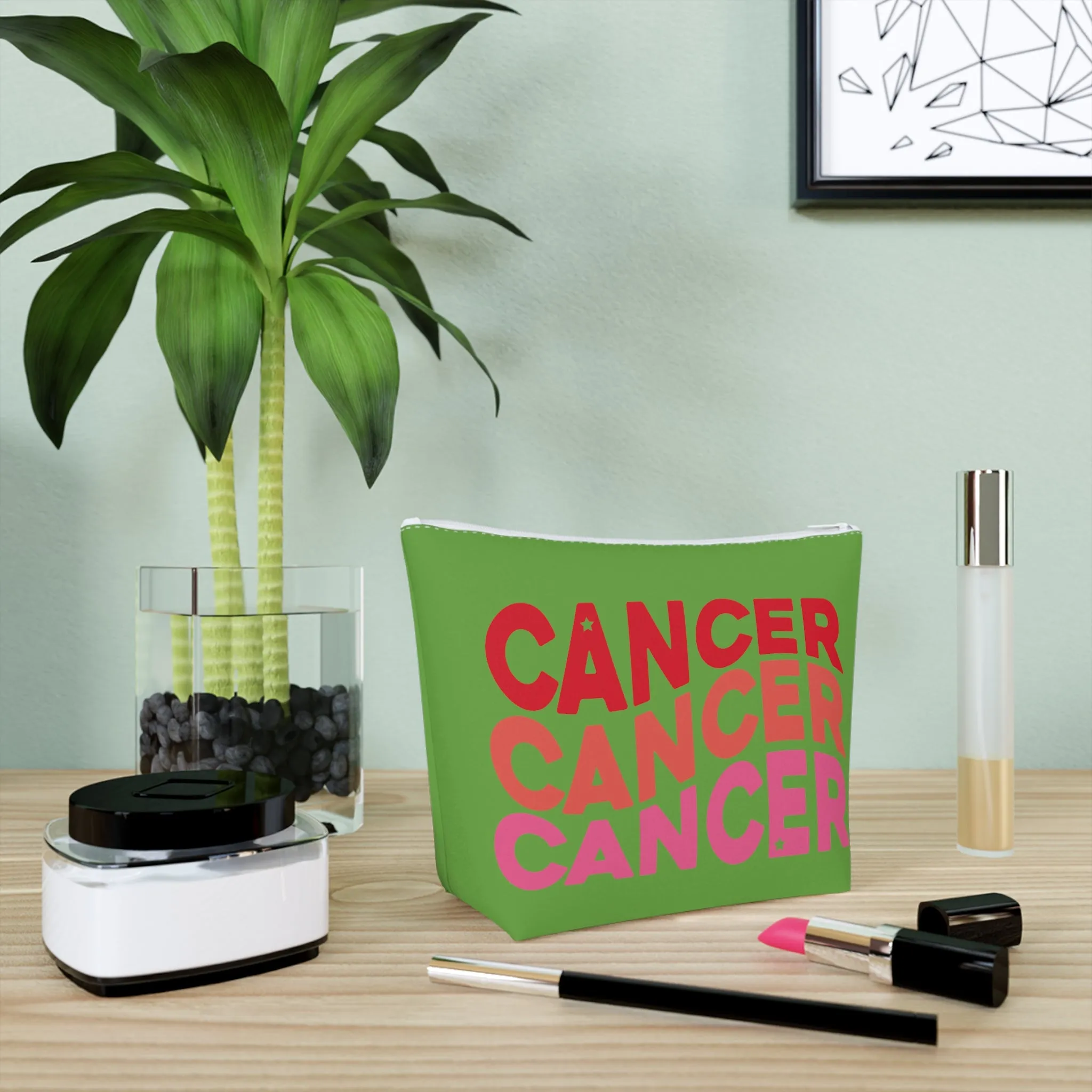 Cancer Cosmetic Bag