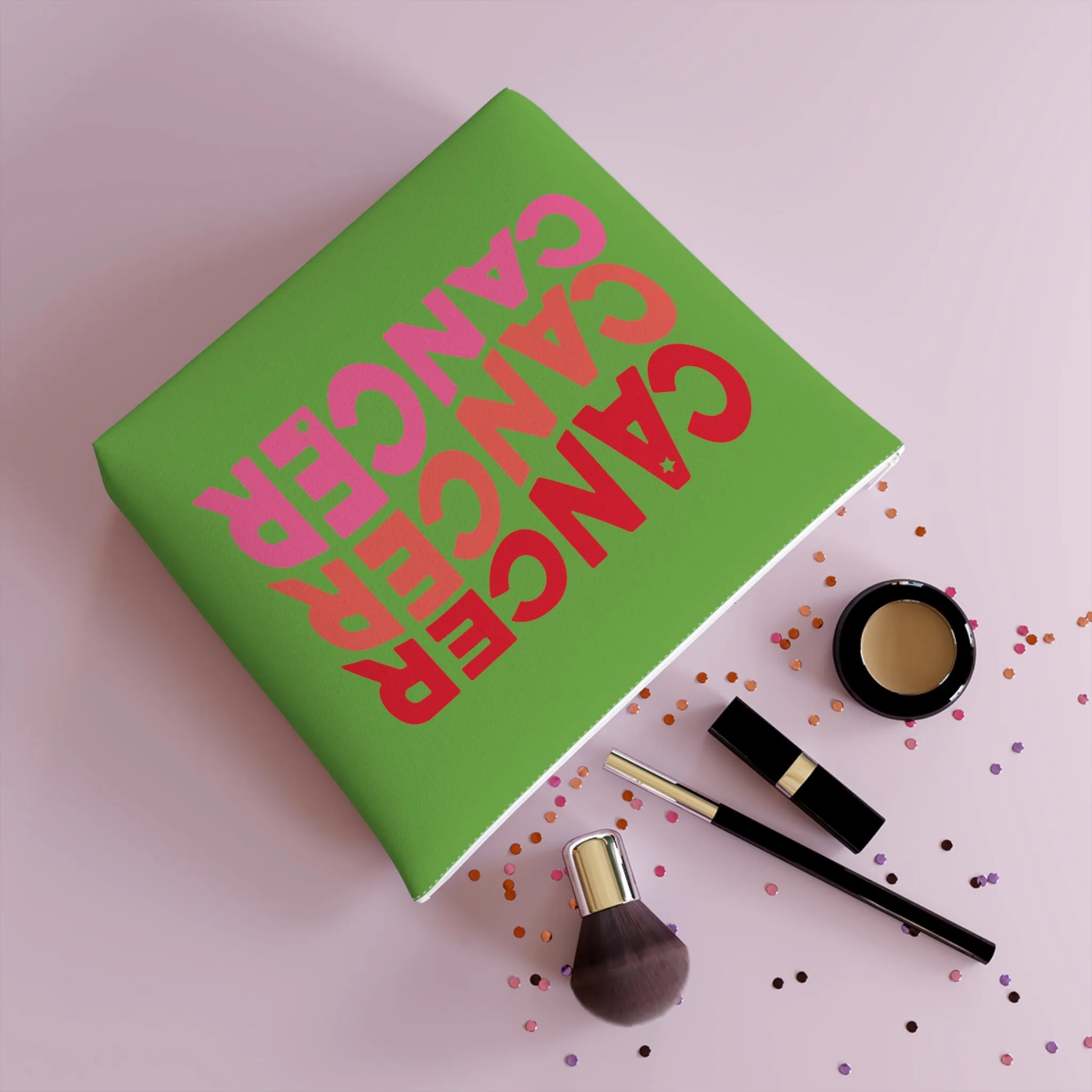 Cancer Cosmetic Bag
