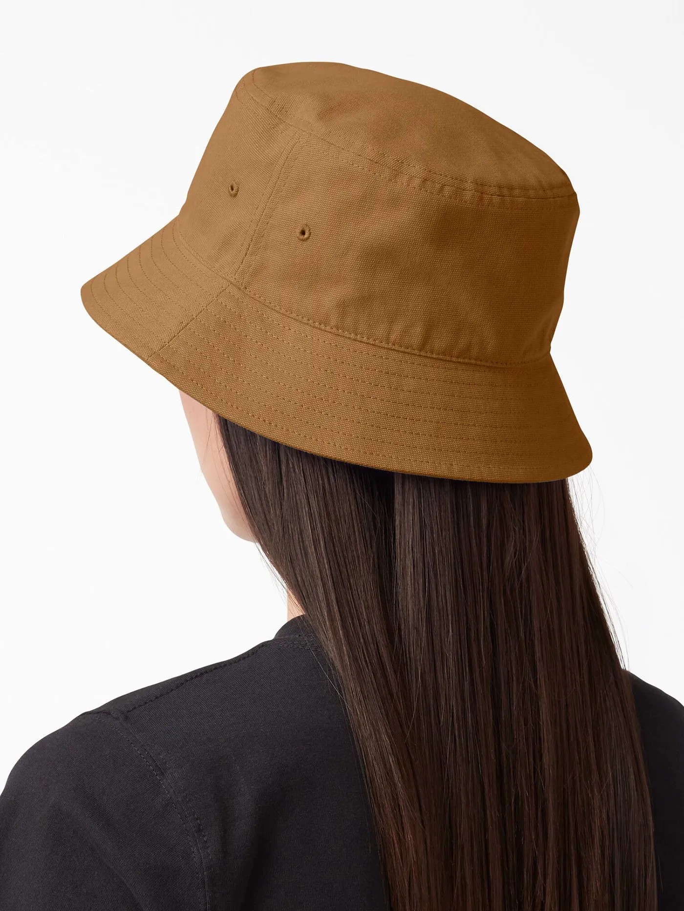 Canvas Bucket Hat