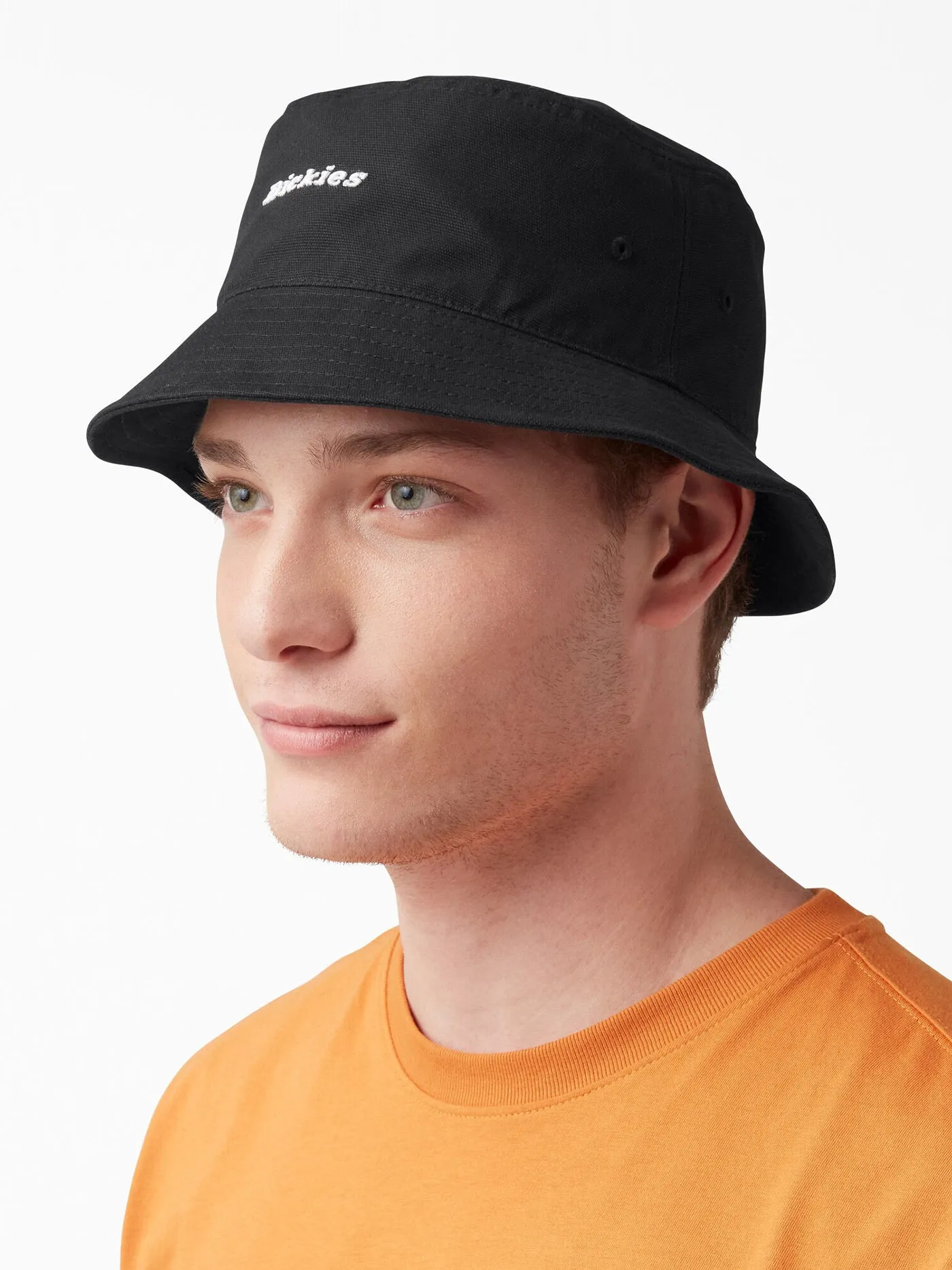 Canvas Bucket Hat