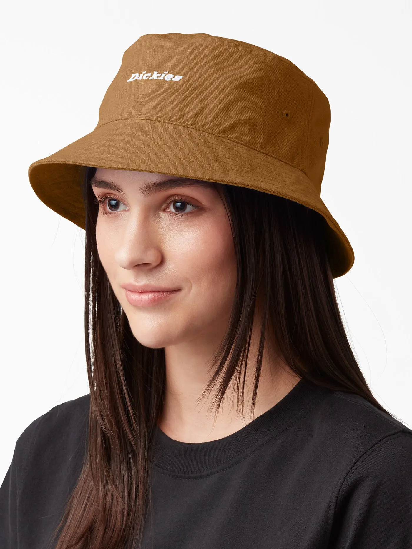 Canvas Bucket Hat