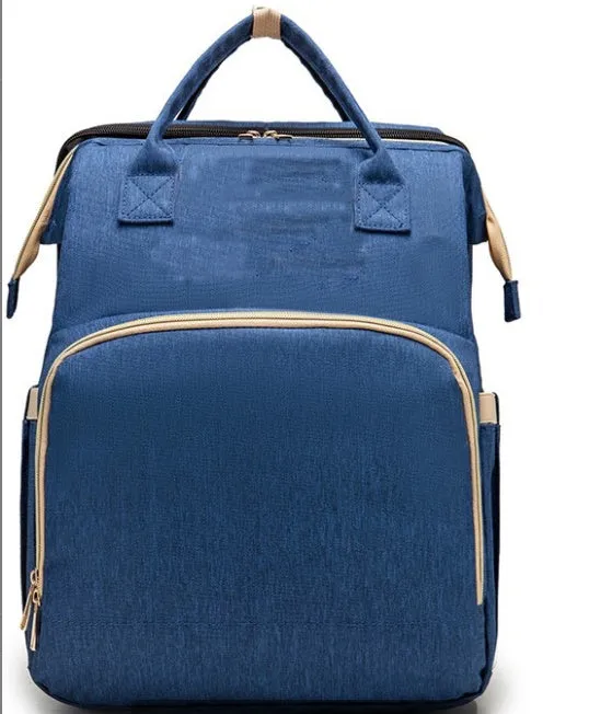 Carol  Faltbarer Baby-Rucksack mit groem Fassungsvermgen und USB-Ladefunktion