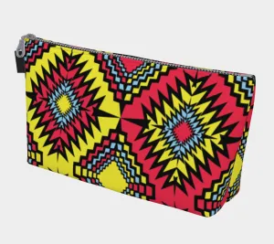 Cautious Makeup Pouch