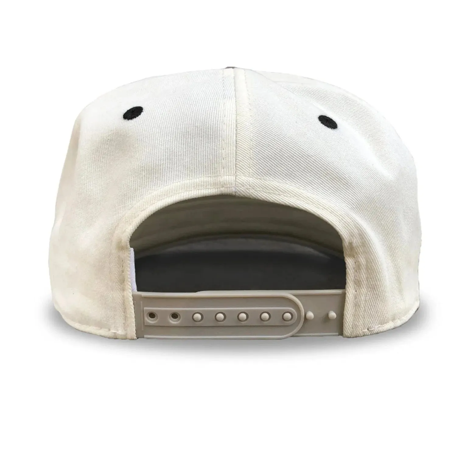 Celly Hockey Philly Street Hockey Snapback Hat - Cream