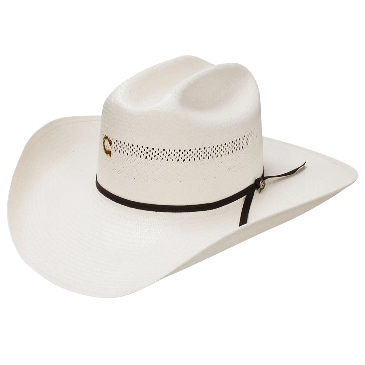 Charlie 1 Horse® Unisex Cool Hand Natural Straw Hat CSCOHD-30428166
