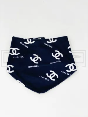 Chewnel Monogram Bandana