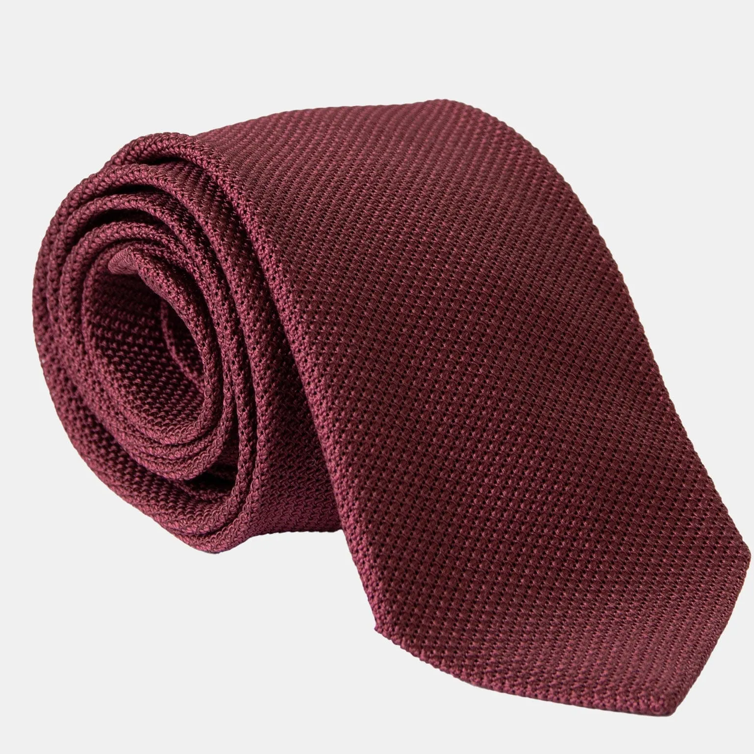 Chianti - Silk Grenadine Tie