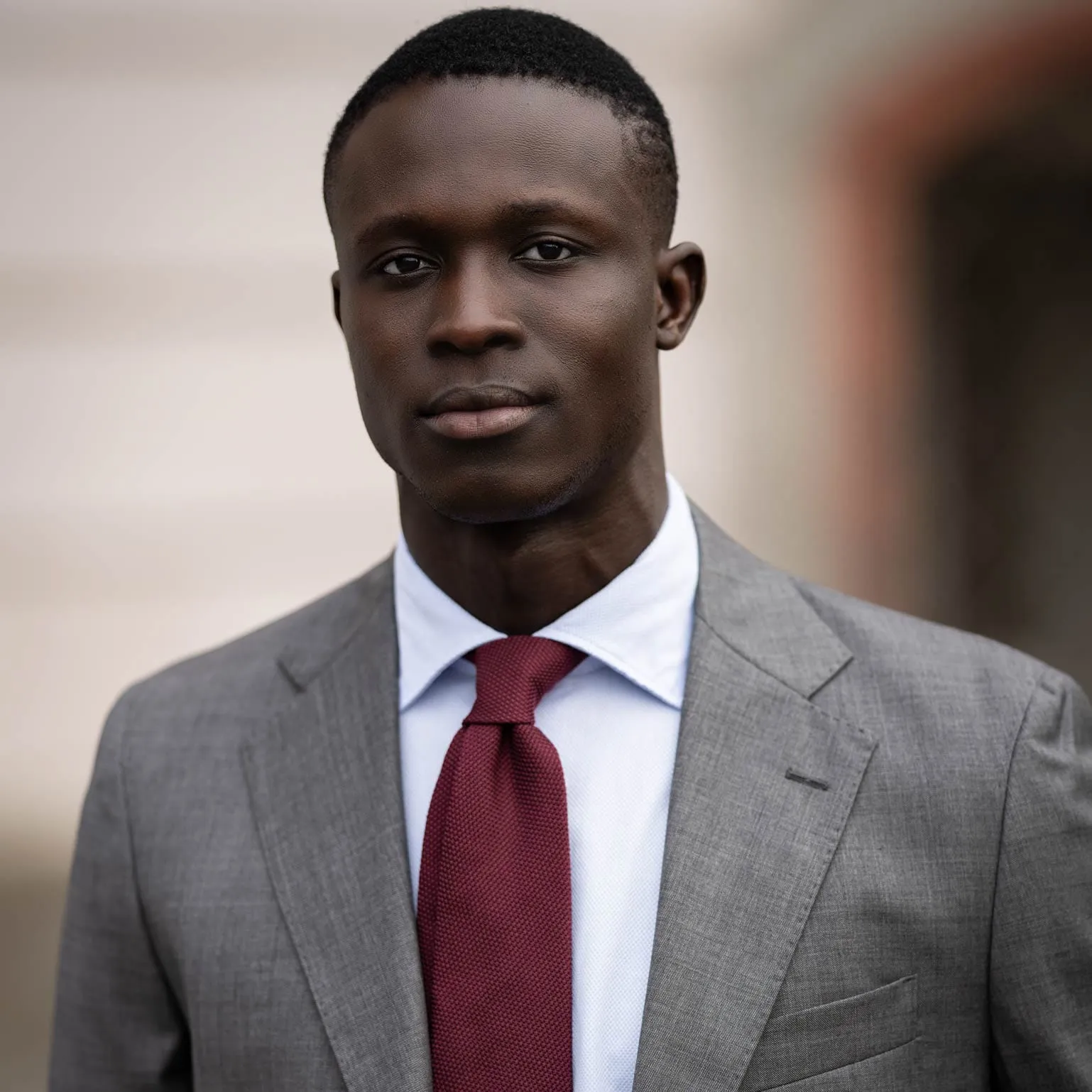 Chianti - Silk Grenadine Tie