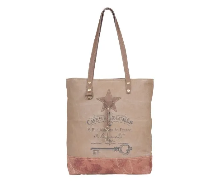 Cimple MYRA Tote Bag