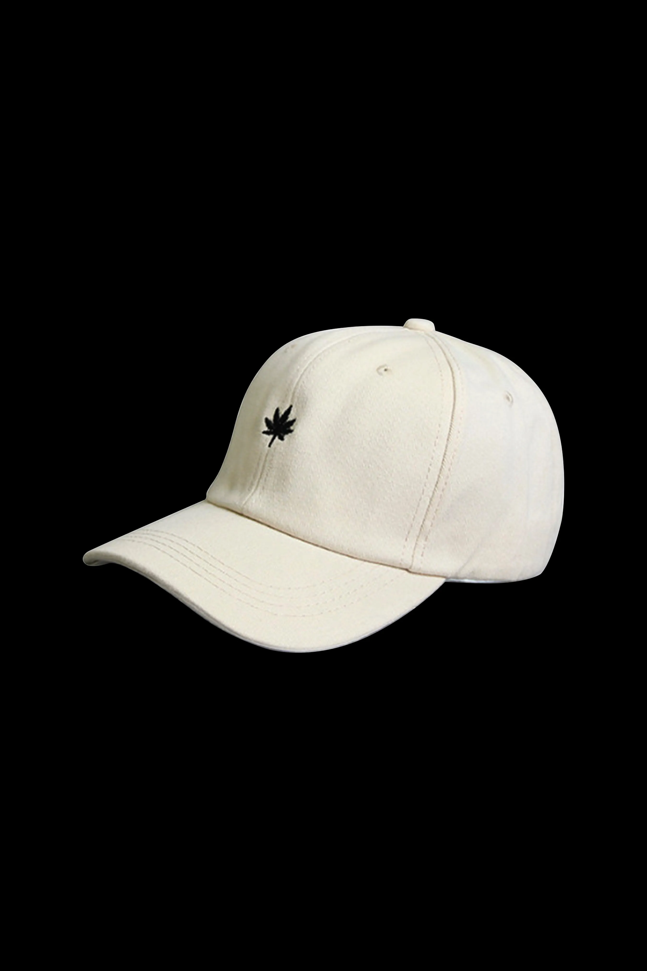 Cloud 8 Marijuana Leaf Hat