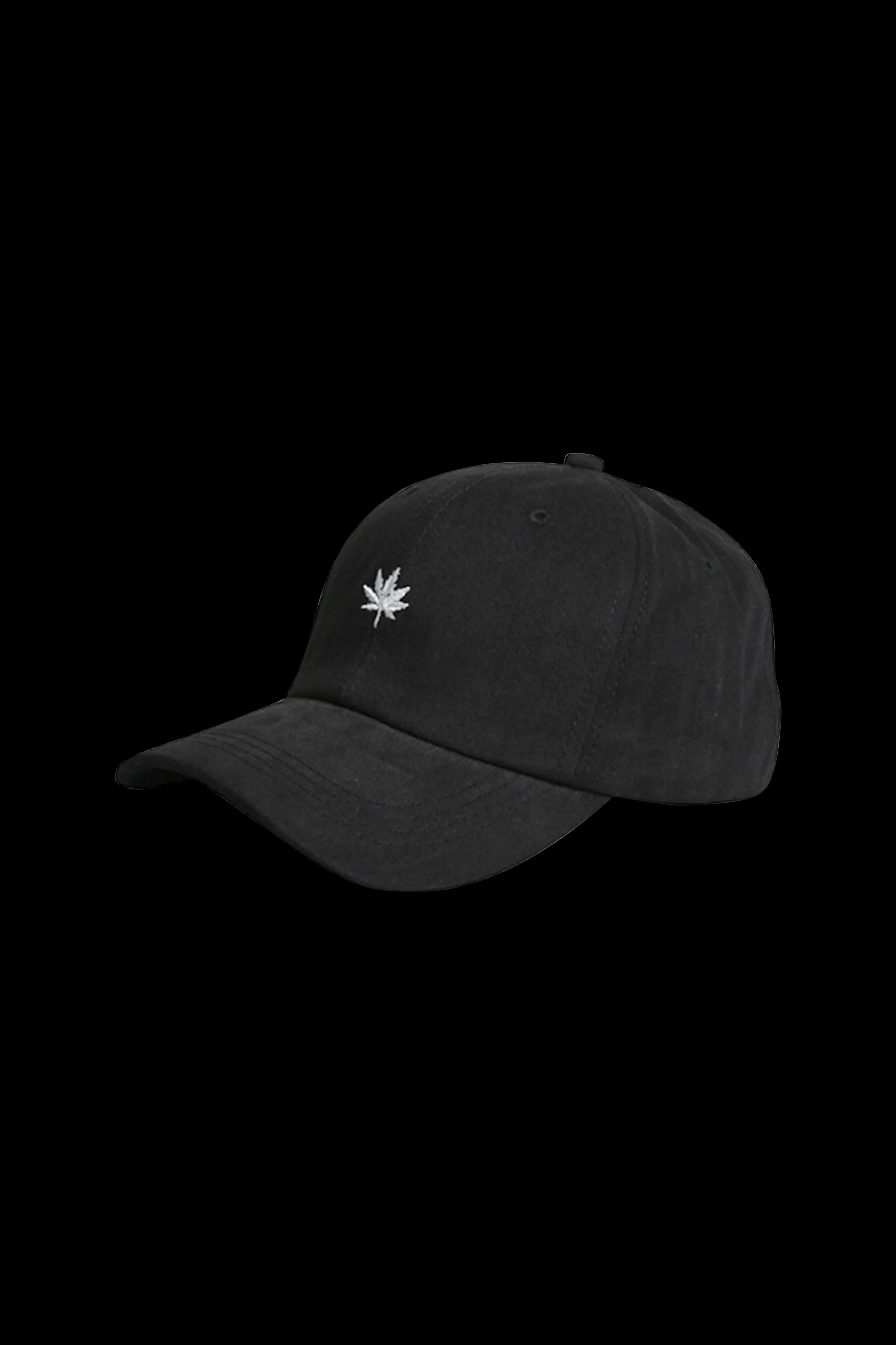 Cloud 8 Marijuana Leaf Hat