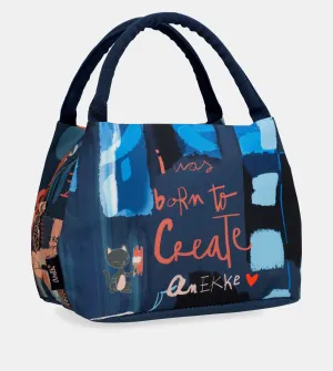 Contemporary lunch bag
