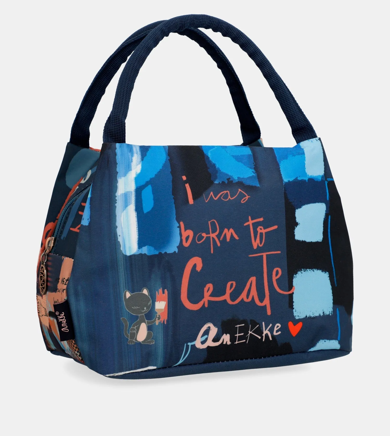 Contemporary lunch bag