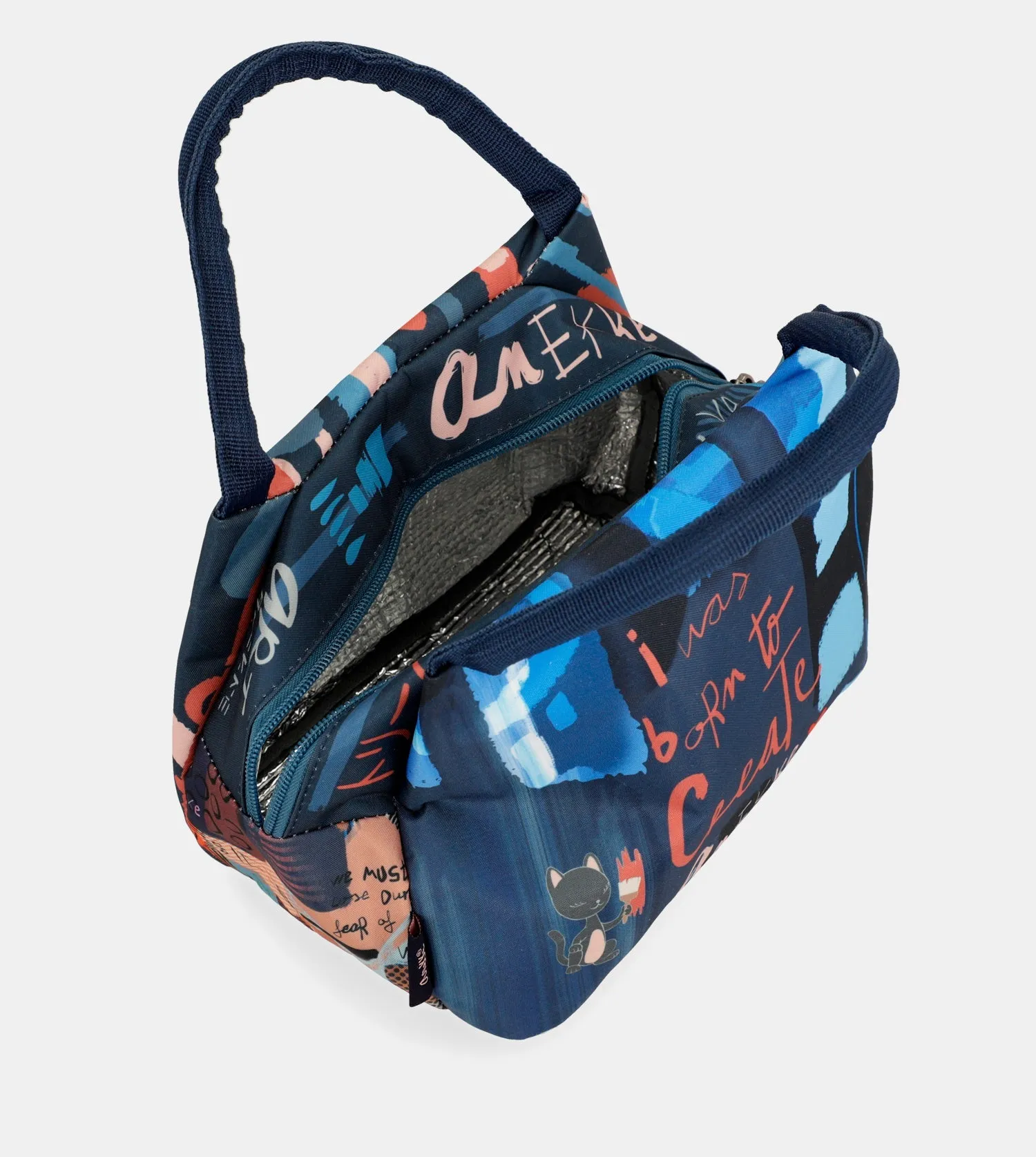 Contemporary lunch bag