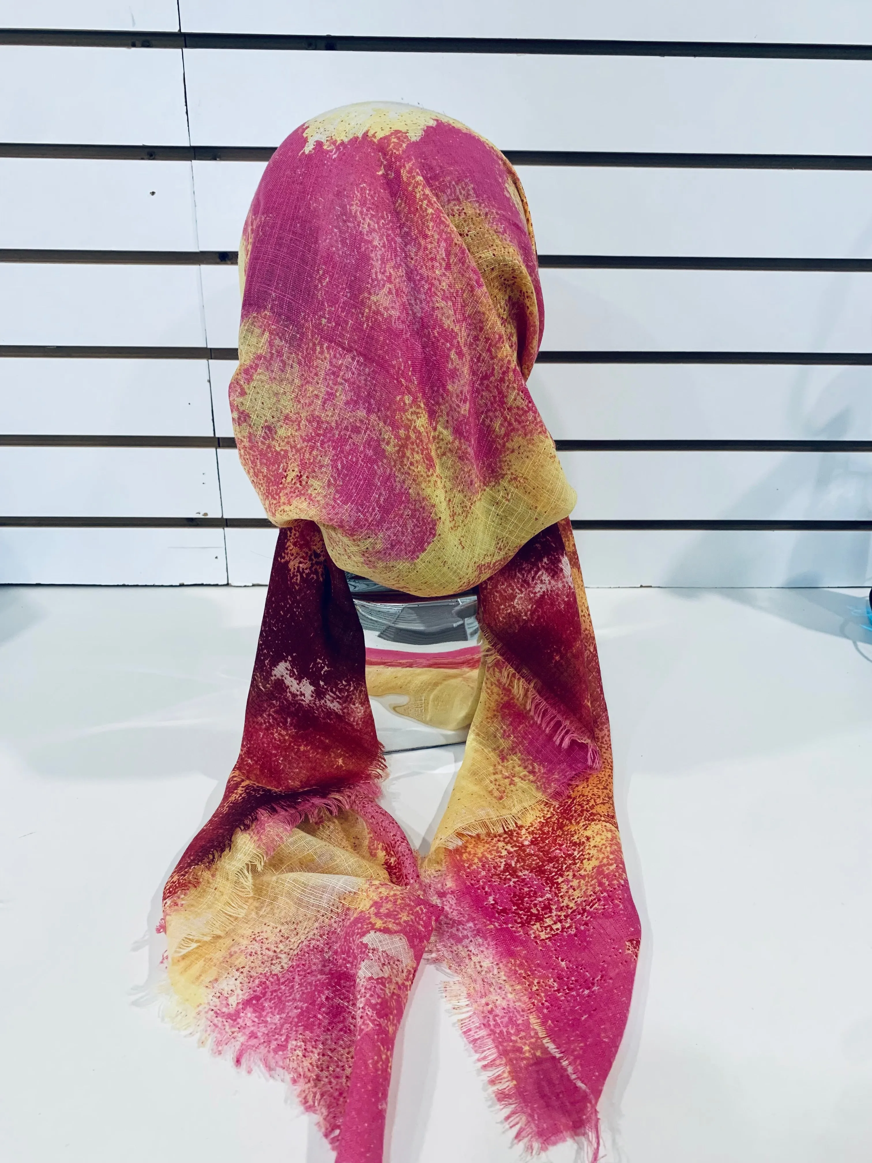 Cotton Tie Dye Pretieds