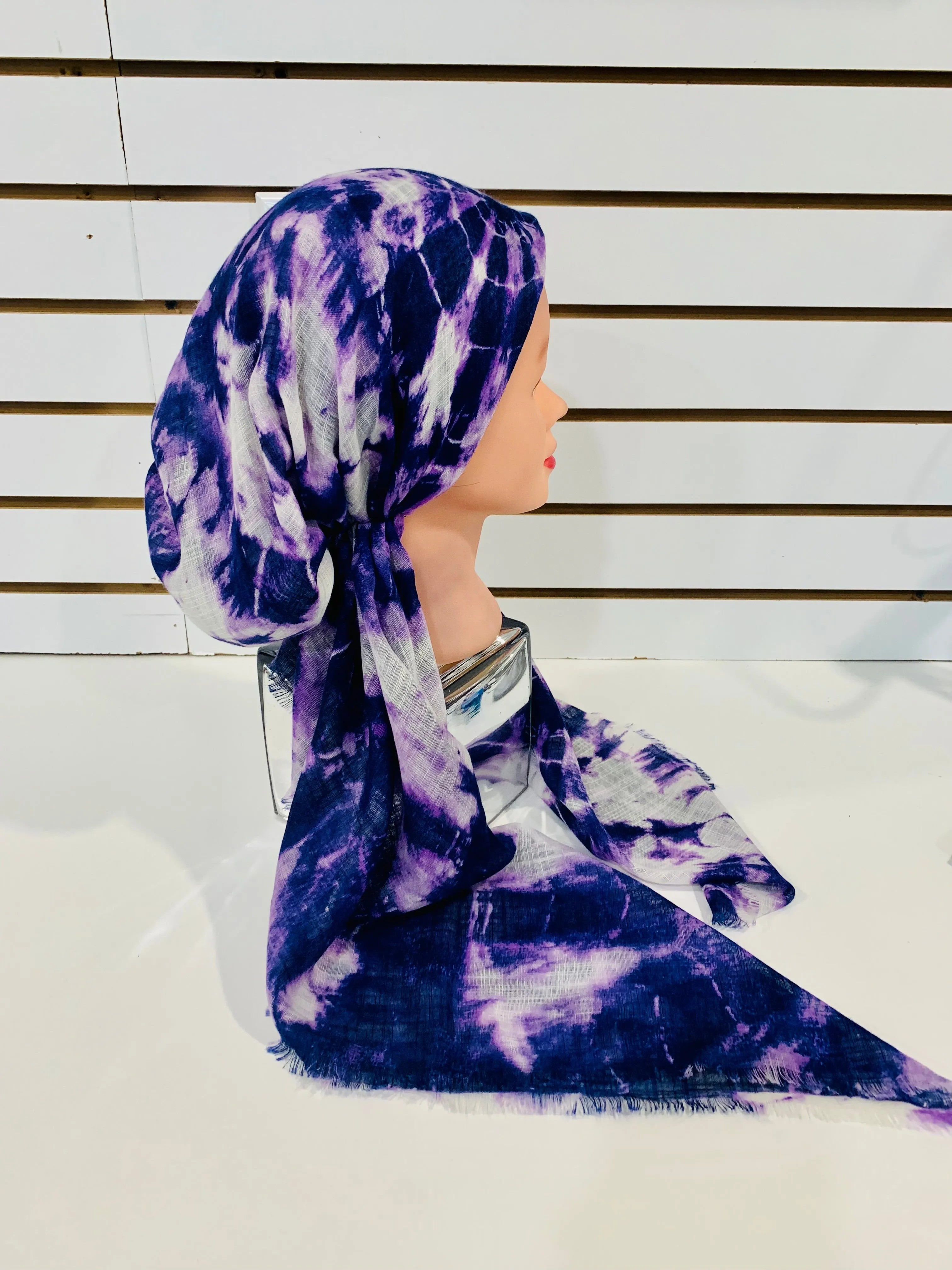 Cotton Tie Dye Pretieds