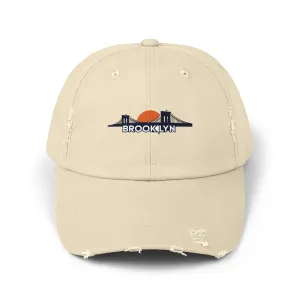 Distressed Cap - Brooklyn Caps Design