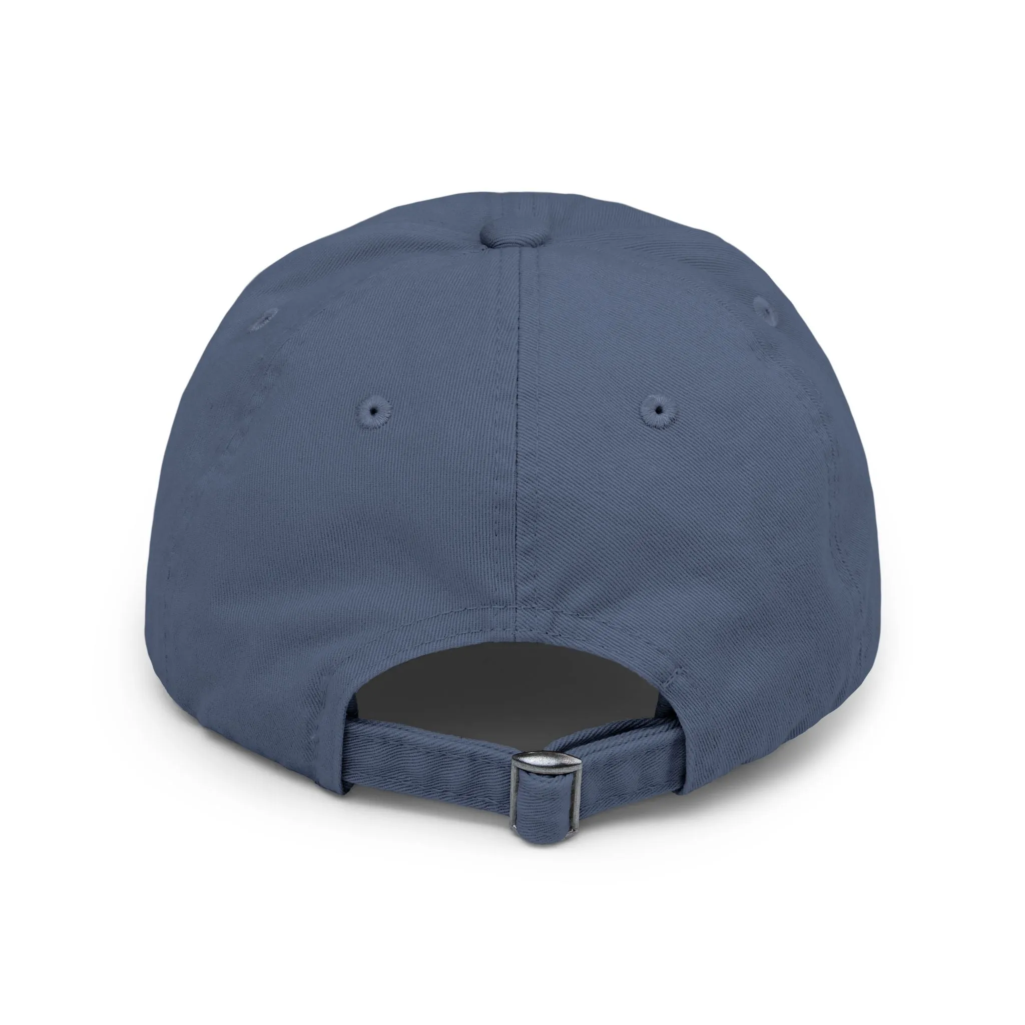 Distressed Cap - Brooklyn Caps Design