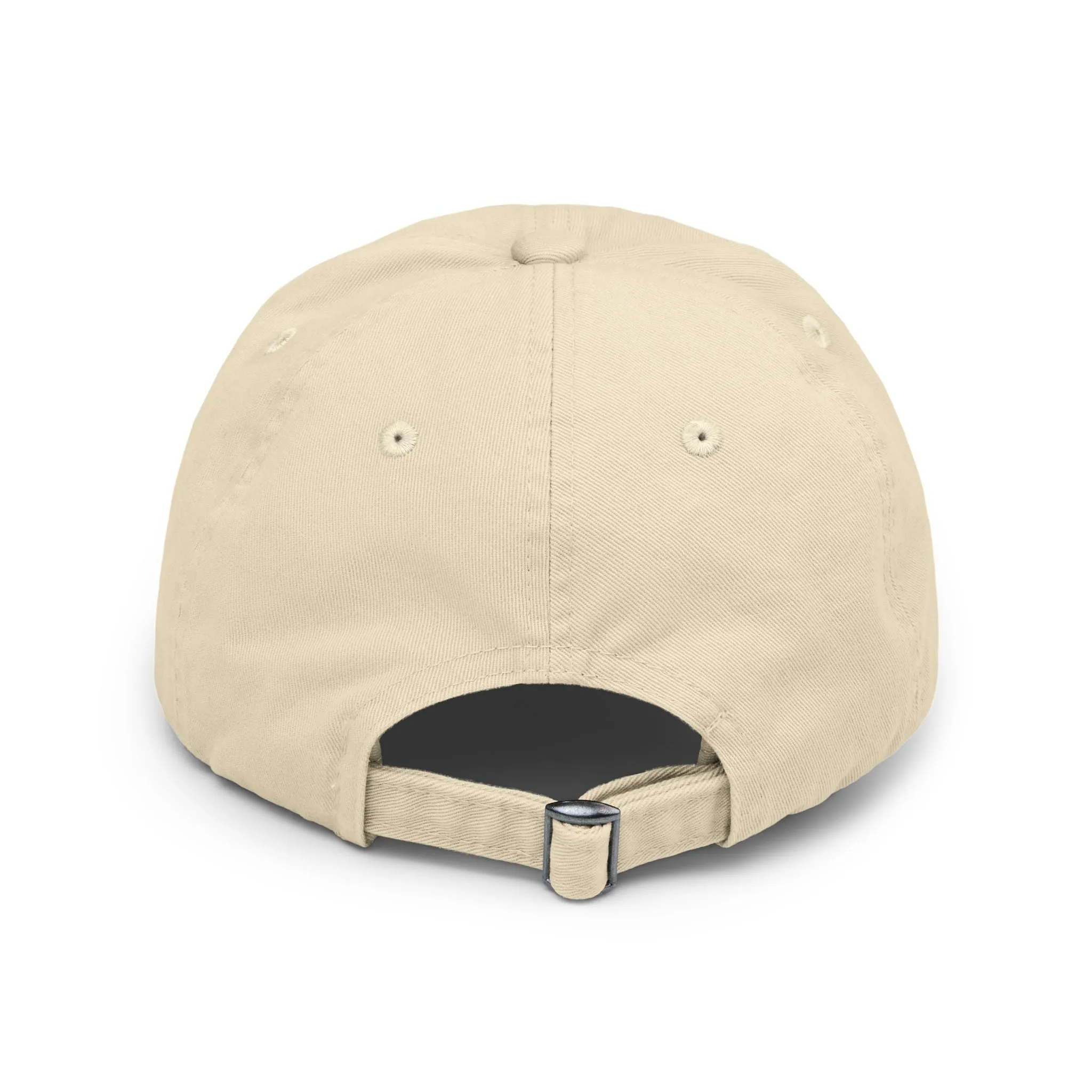 Distressed Cap - Brooklyn Caps Design