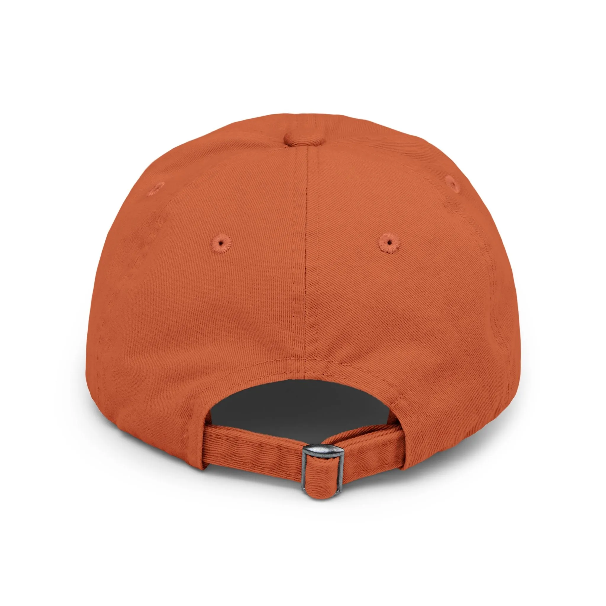 Distressed Cap - Brooklyn Caps Design