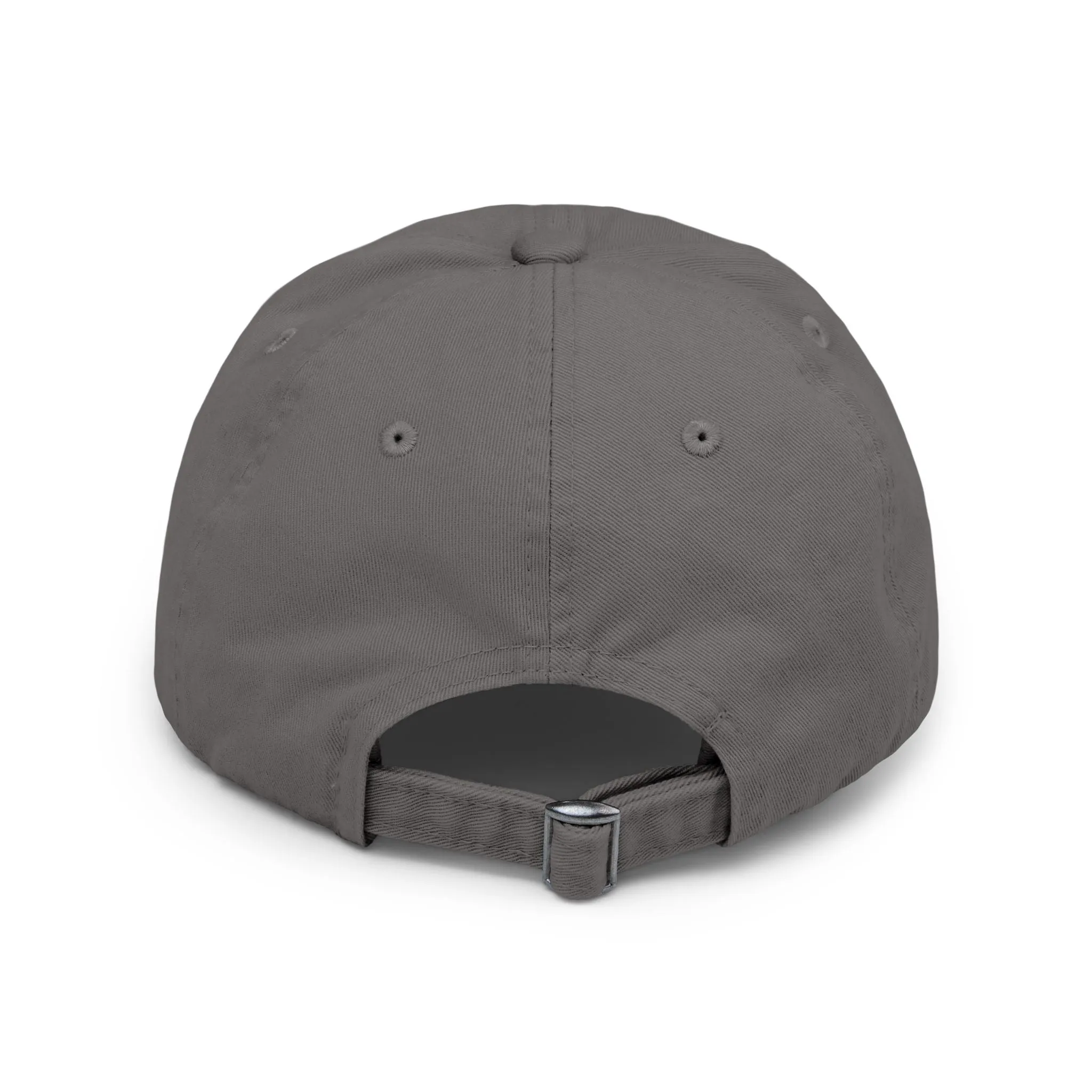 Distressed Cap - Brooklyn Caps Design