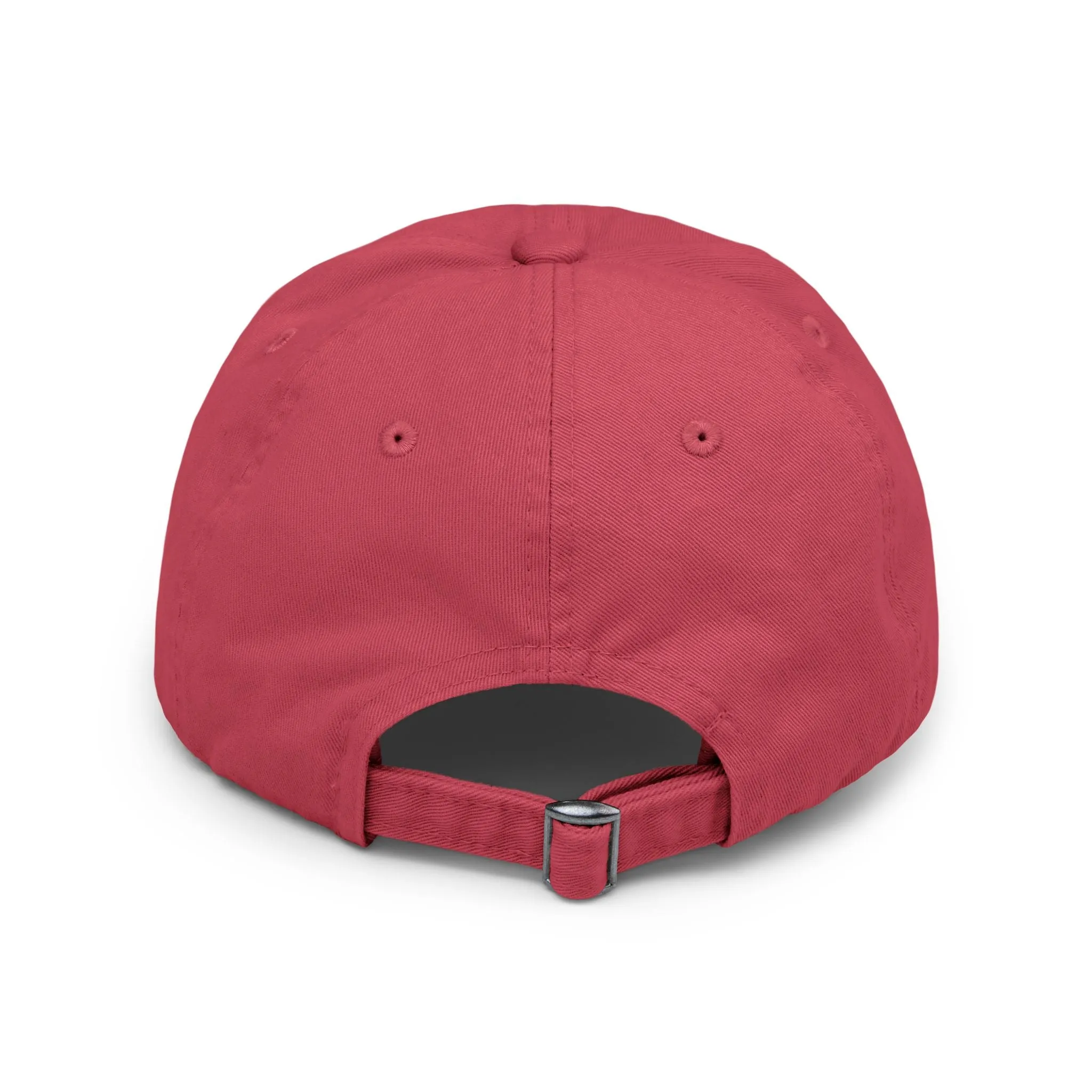 Distressed Cap - Brooklyn Caps Design