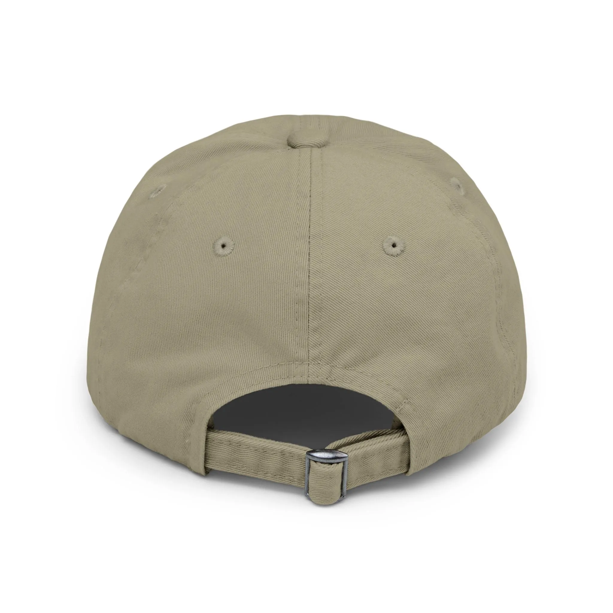 Distressed Cap - Brooklyn Caps Design
