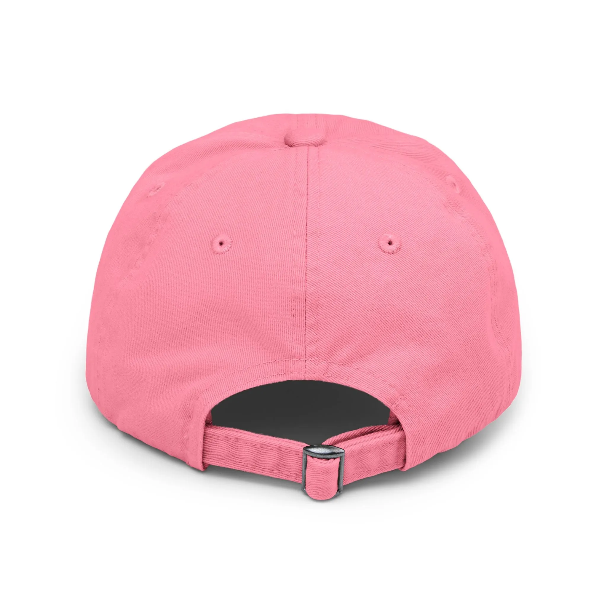 Distressed Cap - Brooklyn Caps Design
