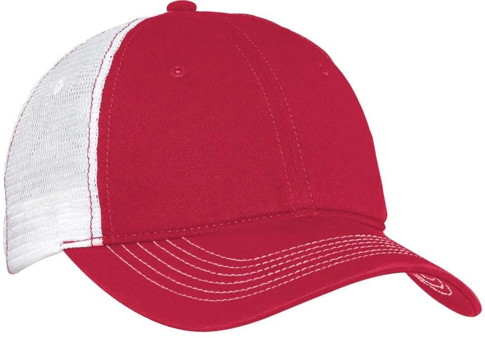 District Mesh Back Cap
