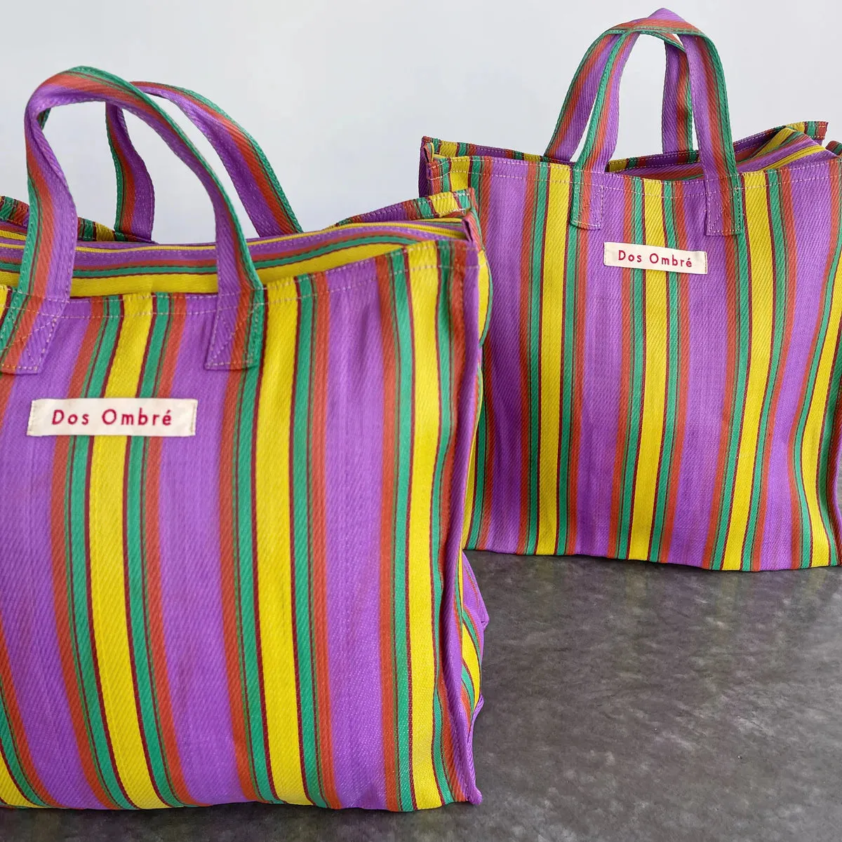 Dos Ombrè - Bengali Bag - 071